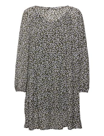 Mschhibba Rikkelie Short Dress Aop Patterned MOSS COPENHAGEN