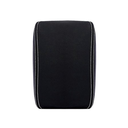 Mittkonsol Armstödsskydd för Honda CR-V CRV 2017-2021 Armstöd Box Sätesskydd Pad Protector Tillbehör
