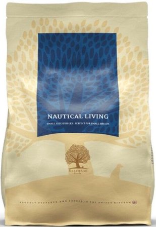 ESSENTIAL FOODS Small Size Nautical Living 2,5 kg