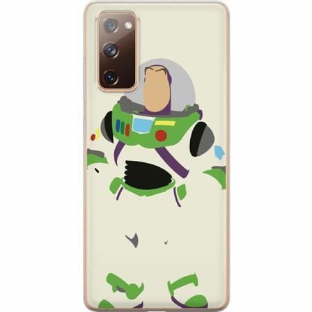 Samsung Galaxy S20 Fe Mjukt Skal - Toy Story - Buzz Lightyear