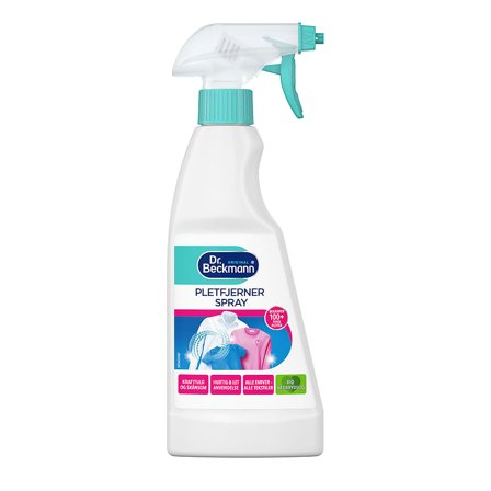 Dr. Beckmann Pletfjerner Spray 250 ml, Tøj & Bolig, Husholdning, Pletfjerning