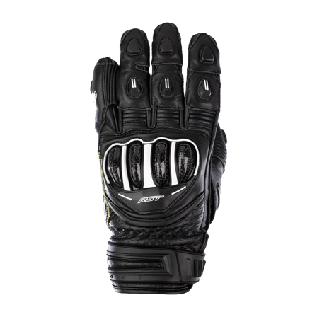 Motorhandschoenen RST TracTech Evo 4 Short Zwart S