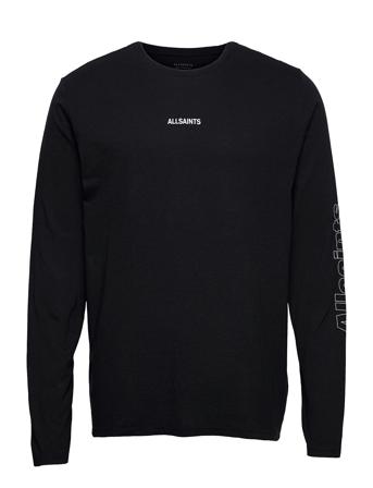 Hollowpoint Ls Crew Black AllSaints