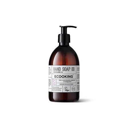 ECOOKING Hand Soap 03 500 ml, Skincare, Håndpleje, Håndsæbe