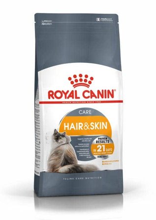 Royal Canin Feline Hair And Skin Care Crocchette Per Gatti Sacco