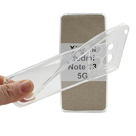 Ultra Thin TPU skal Xiaomi Redmi Note 13 5G