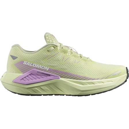 Salomon - Gravel-Laufschuhe Damen Drx Defy Grvl - Lime Cream / Violet Tulle / Lime Cream - 37⅓