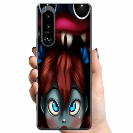 Sony Xperia 5 Iii Tpu Mobilskal Poppy Playtime