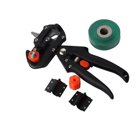 Professionelle podningsværktøjer, perfekte til havearbejde, beskæring og podning af frugttræer og planter{HH}