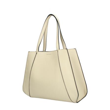 Trussardi, Handbags Beige, Dames, Maat:ONE Size