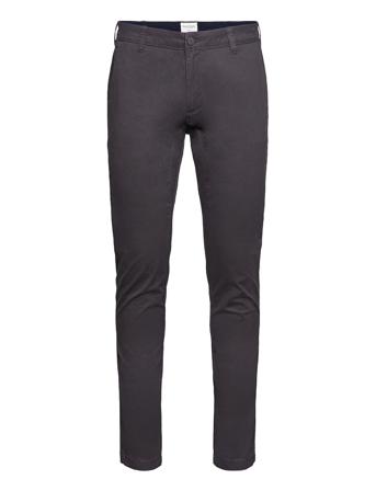 Bs Jens Chinos Bukser Brun Bruun & Stengade