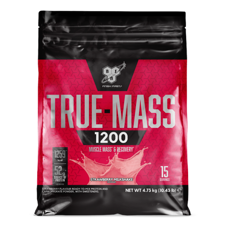 BSN True Mass 1200 Gainer 15 porsjoner