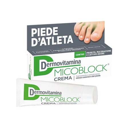 Dermovitamina Micoblock Crema 30ml