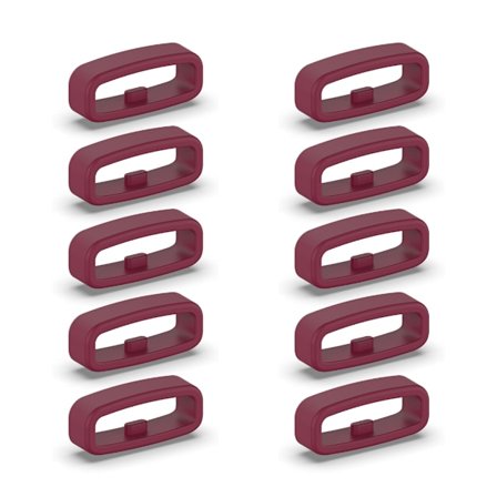 18/20/22mm Silikonikiinnitysrengas Rannekorun Pidike Vaihda Lisätarvikkeet Vyölenkki