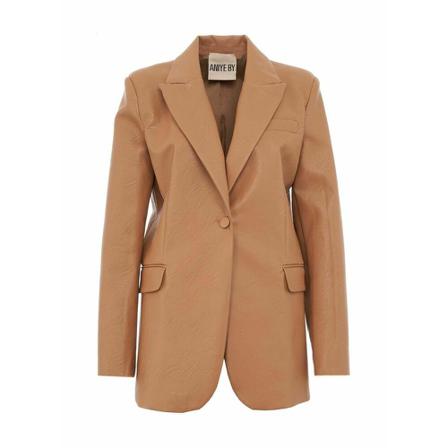 Aniye By Blazer 22 , Beige , Dames , Maat: M