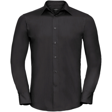 HERRESKJORTE POPLIN