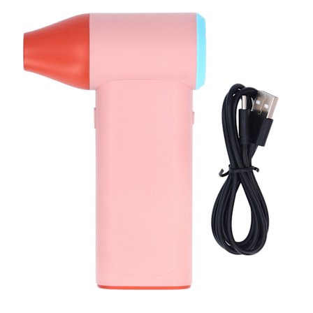Jet Dry Blower: Trådløs luftblåser for bil- og PC-rengjøring