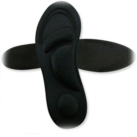 Bekväm Stötdämpande Innersulor för Kvinnor & Män