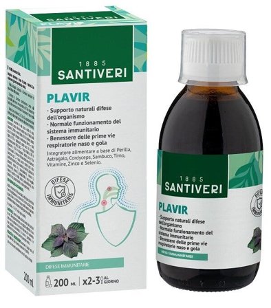 Santiveri Plavir Difese Immunitarie 200ml
