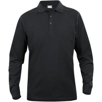 Piké Herr Lång Ärm Lincoln*