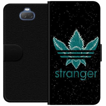 Sony Xperia 10 Plus Plånboksfodral Stranger Things