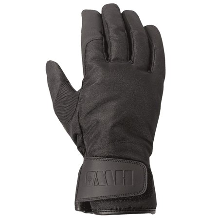 HWI Long Gauntlet Cold Weather Black