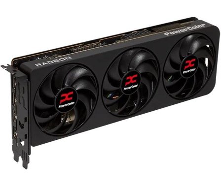 POWERCOLOR AMD Radeon RX9070 16GB REAPER