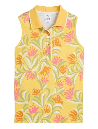 PUMA Golf | W Puma X Dani Dazey Sl Polo | L