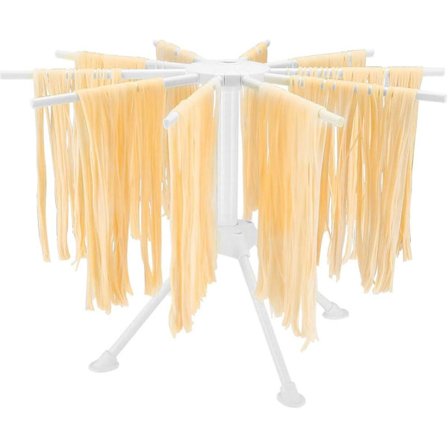 Bærbart tørrestativ til frisk pasta