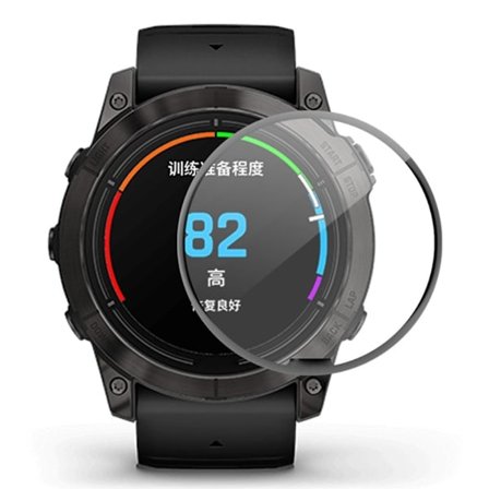 HAT PRINCE Garmin Epix Pro (Gen 2) 47mm HD clear screen protector