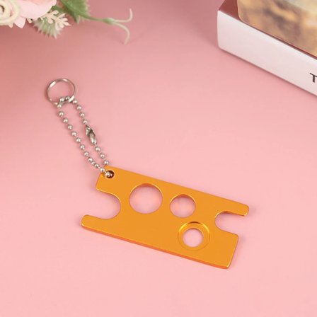 Flaskeåpner Øyenvippelim-bytteverktøy Øyenvippelimflaske Øyenvippelim Sminkeverktøy Primer Oljeekstraktorflaske