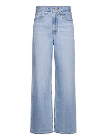 High Loose Full Circle Blue LEVI ́S Women