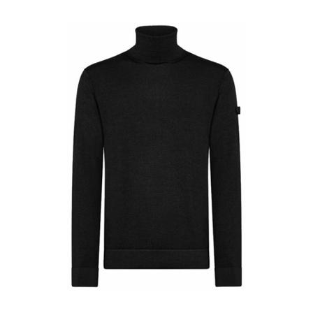 Peuterey, Knitwear Marum ACD Zwart, Heren, Maat:M