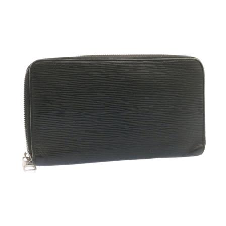 Louis Vuitton Vintage, Pre-owned Zippy Organizer Zwart, Dames, Maat:ONE Size