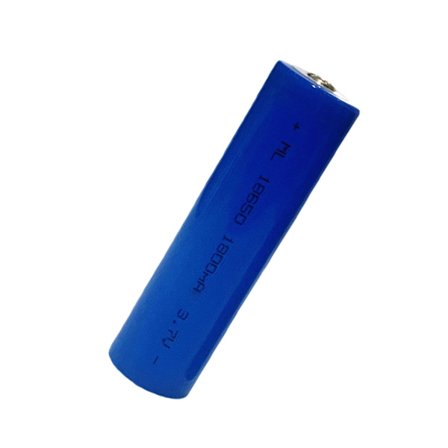 Langvarig bærbar 18650 batteri 1800mAh for fotoutstyr lommelykt