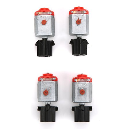 Sähköinen kauko-ohjattava krokotiililelulaivan moottoritarvike, yhteensopiva Flytec V005:n kanssa