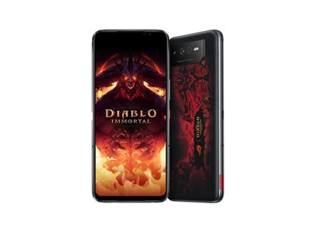 ASUS Rog Phone 6 Diablo Immortal