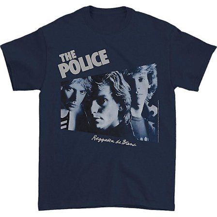Police Reggatta De Blanc T-shirt Kläder
