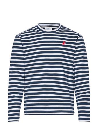 Voleur Long Sleeve Libertine-Libertine Blue