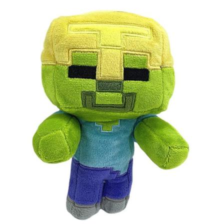Ny Tillbehör För Minecraft Plyschleksaksdocka Stil 5