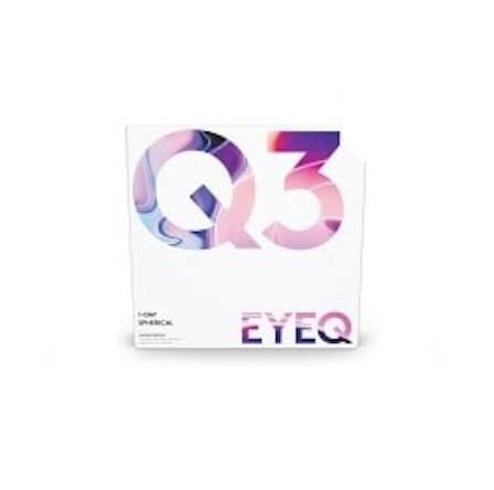EyeQ One-Day Premium Q3 - Kontaktlinser fra EyeQ - 90 stk/pk