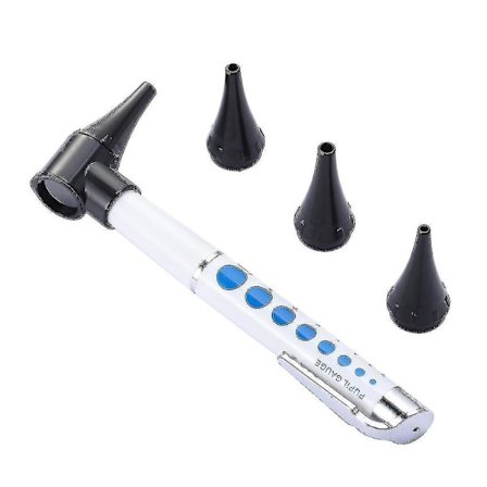 Lommelygte Ørepen Ørelampe Otoskop Læge Ørelampe Lys Otoskop Sæt Otoskop Lys