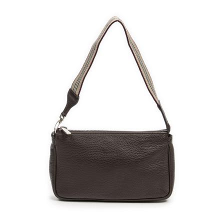 Burberry Vintage, Pre-owned Shoulder Bags Bruin, Dames, Maat:ONE Size