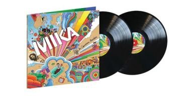 Life in cartoon motion (180 gr. remaster Mika