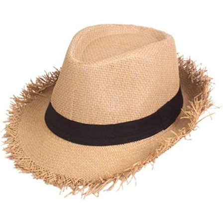 Panamahatter for menn, stråhatt, solhatt, jazzhatt, lin Panama-hatt, ferie, reise, flat hatt for menn, 03-Beige, One Size