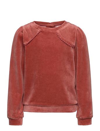 Sweatshirt Pink Noa Noa Miniature
