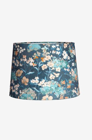 PR Home - Lampun varjostin Sofia - Sininen - Lampunvarjostimet - - Homeroom