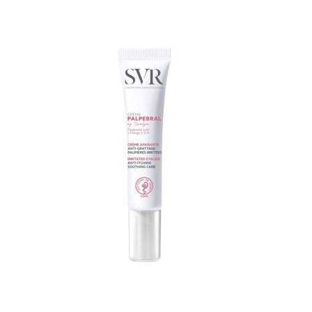 SVR Palpebral Crème 15ml - Contorno occhi idratante