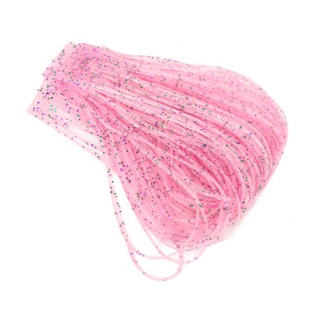 Nature's Spirit Disco Legs - Crystal Cotton Candy