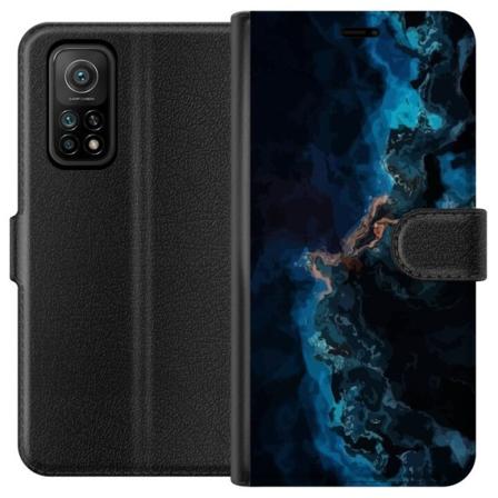 Xiaomi Mi 10T 5G Lommeboketui Galakse Marmor